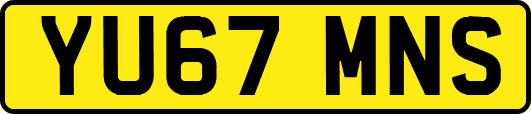 YU67MNS
