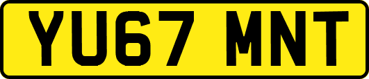 YU67MNT