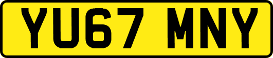 YU67MNY