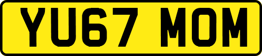 YU67MOM