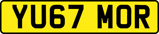 YU67MOR