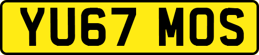 YU67MOS