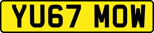 YU67MOW