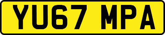 YU67MPA