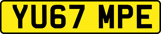 YU67MPE