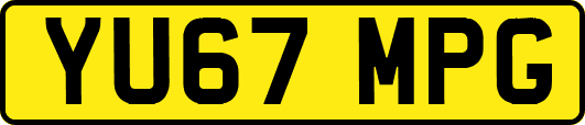 YU67MPG