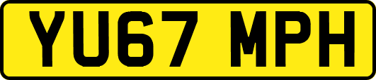 YU67MPH