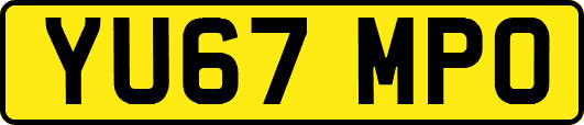 YU67MPO