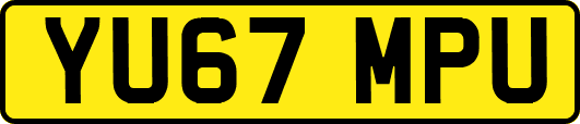 YU67MPU