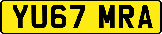 YU67MRA