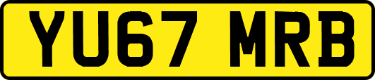 YU67MRB