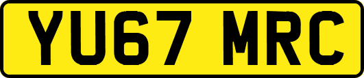 YU67MRC