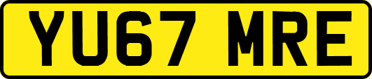 YU67MRE