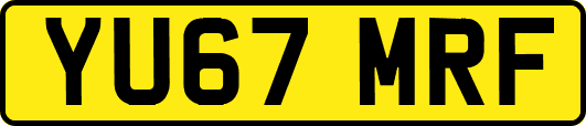 YU67MRF
