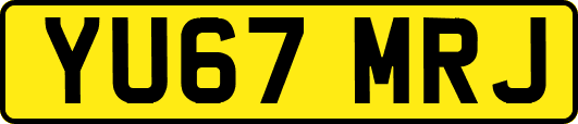YU67MRJ