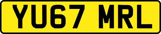 YU67MRL
