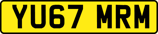 YU67MRM