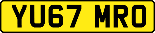 YU67MRO