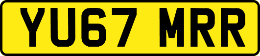 YU67MRR