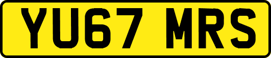 YU67MRS