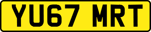YU67MRT