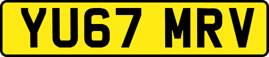 YU67MRV