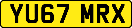 YU67MRX
