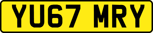 YU67MRY