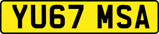 YU67MSA