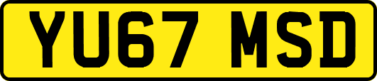 YU67MSD
