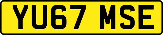 YU67MSE