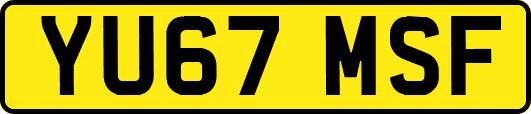 YU67MSF