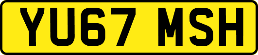 YU67MSH