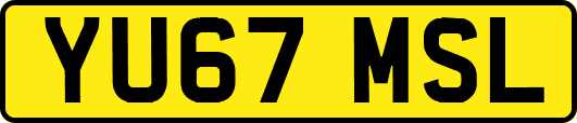YU67MSL