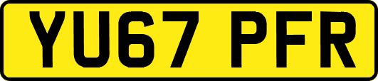 YU67PFR