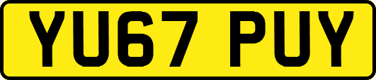 YU67PUY
