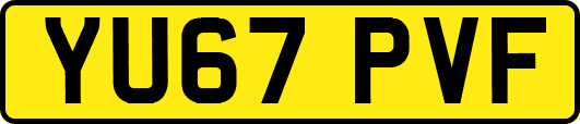 YU67PVF