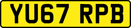 YU67RPB