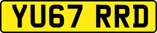 YU67RRD