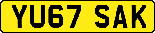 YU67SAK