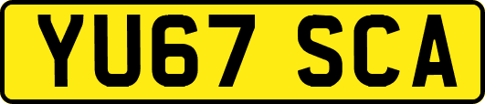 YU67SCA
