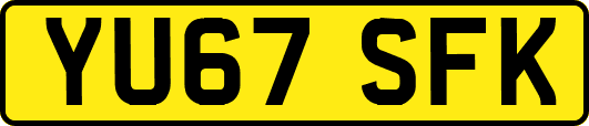 YU67SFK