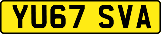 YU67SVA