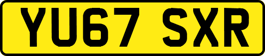 YU67SXR