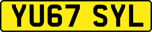 YU67SYL