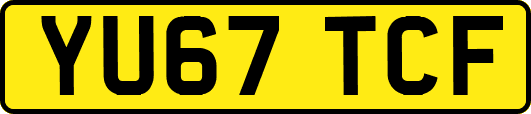 YU67TCF