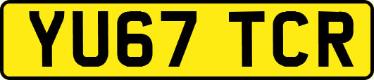 YU67TCR