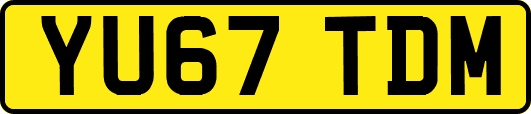 YU67TDM