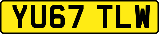 YU67TLW