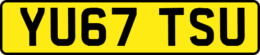 YU67TSU
